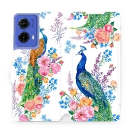 Etui do Motorola Moto G85 5G - wzór MX08S