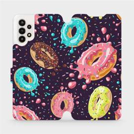 Etui do Samsung Galaxy A13 4G - wzór VP19S