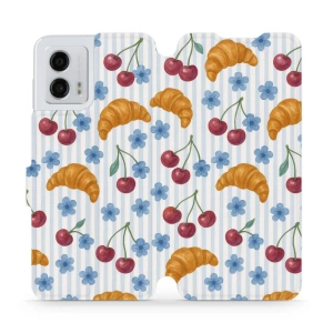 Etui do Motorola Moto G53 5G - wzór VP85S