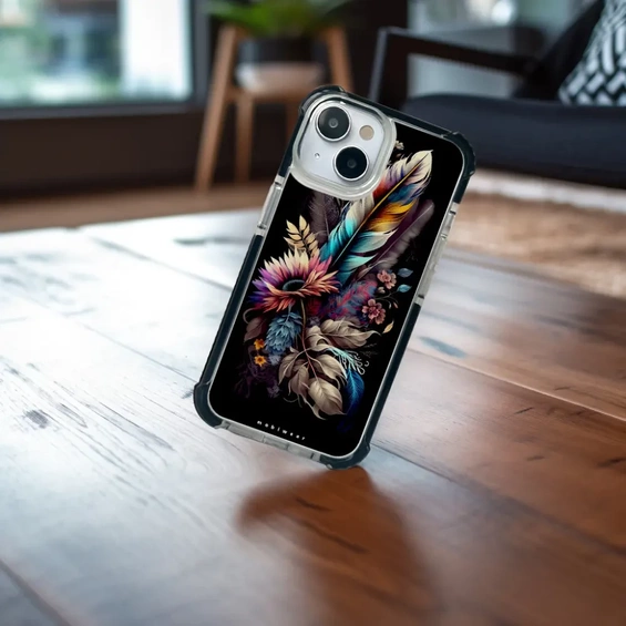 Etui MagSafe Elite Bumper Apple iPhone XS - wzór D011D