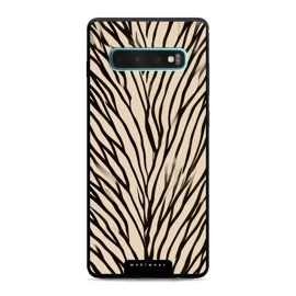 Etui Glossy Case do Samsung Galaxy S10 Plus - wzór GA52G