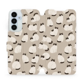 Etui do Samsung Galaxy A25 5G - wzór V160S