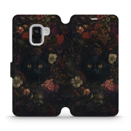 Etui do Samsung Galaxy A8 2018 - wzór V161S