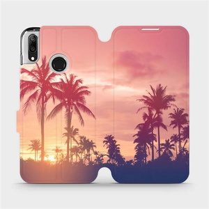 Etui do Huawei Y7 2019 - wzór M134P