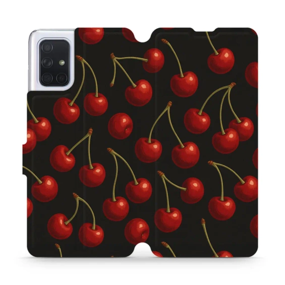 Etui do Samsung Galaxy A71 - wzór VP83S