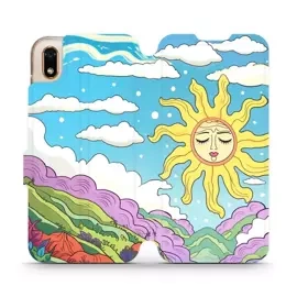 Etui do Huawei Y5 2019 - wzór VP57P