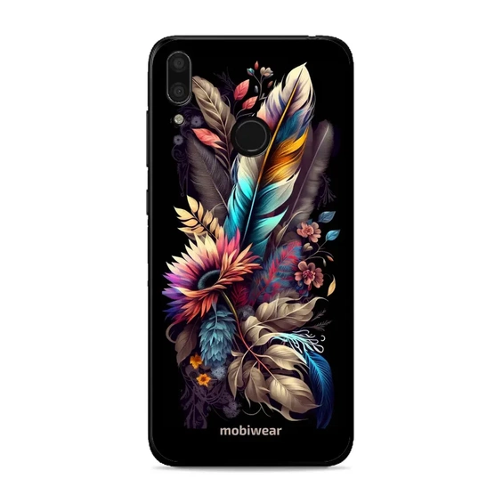 Etui Glossy Case do Huawei Y7 2019 - wzór G011G