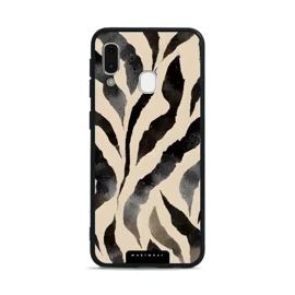 Etui Glossy Case do Samsung Galaxy A20e - wzór GA53G