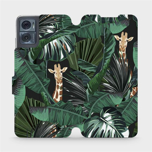 Etui do Motorola Moto E22i - wzór VP06P