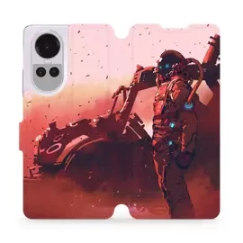 Etui do OPPO Reno 10 Pro 5G - wzór MA09S