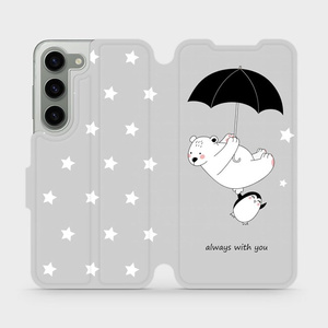 Etui do Samsung Galaxy S23 - wzór MH08P