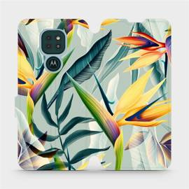Etui do Motorola Moto G9 Play - wzór MC02S