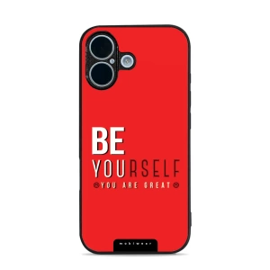 Etui Glossy Case do Apple iPhone 17 - wzór G072G