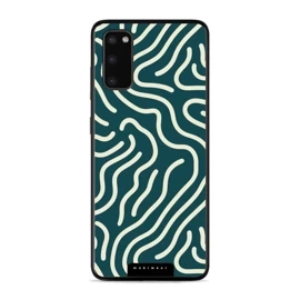 Etui Glossy Case do Samsung Galaxy S20 - wzór GA61G
