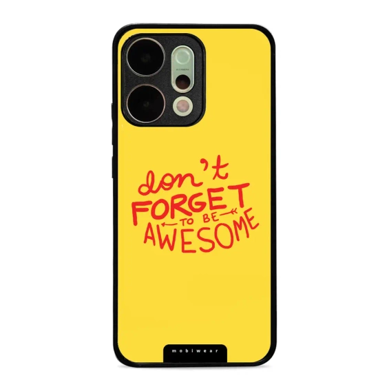 Etui Glossy Case do OPPO Reno 14 Pro 5G - wzór G076G