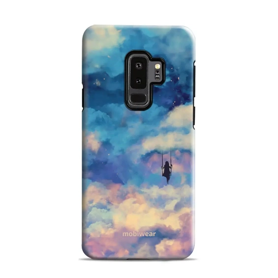 Etui Elite Pro do Samsung Galaxy S9 Plus - wzór ER09E