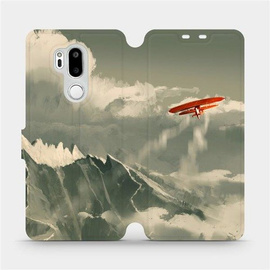 Etui do LG G7 ThinQ - wzór MA03P