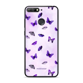 Etui Glossy Case do Huawei Honor 7A - wzór GP77G