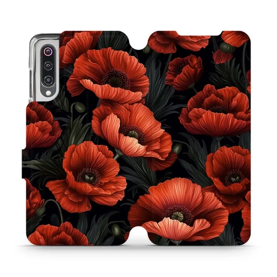 Etui do Xiaomi Mi 9 - wzór VP45S