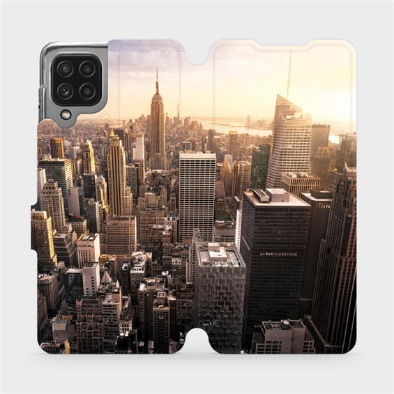 Etui do Samsung Galaxy M32 4G - wzór M138P