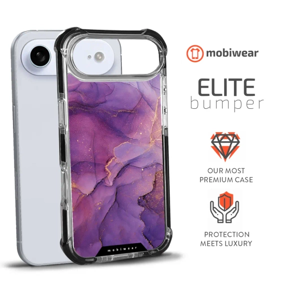 Etui MagSafe Elite Bumper Apple iPhone 17 Air - wzór D020D