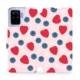 Etui do OPPO Reno 5 Lite - wzór VP84S