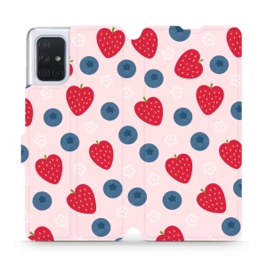 Etui do Samsung Galaxy A71 - wzór VP84S