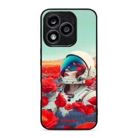 Etui Glossy Case do Huawei Honor 400 Lite - wzór G001G