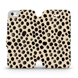 Etui do Apple iPhone 5s - wzór VA50S