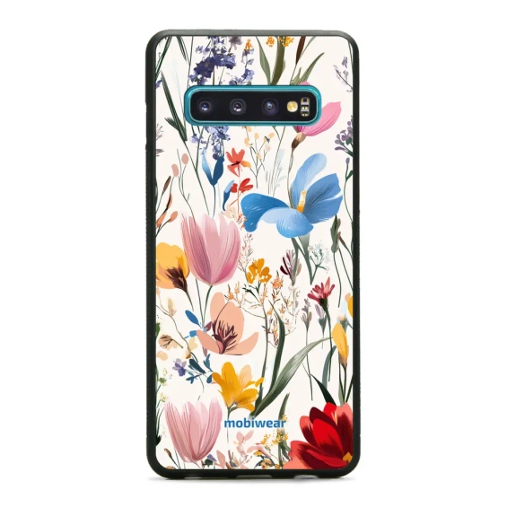 Etui Glossy Case do Samsung Galaxy S10 - wzór GP70G