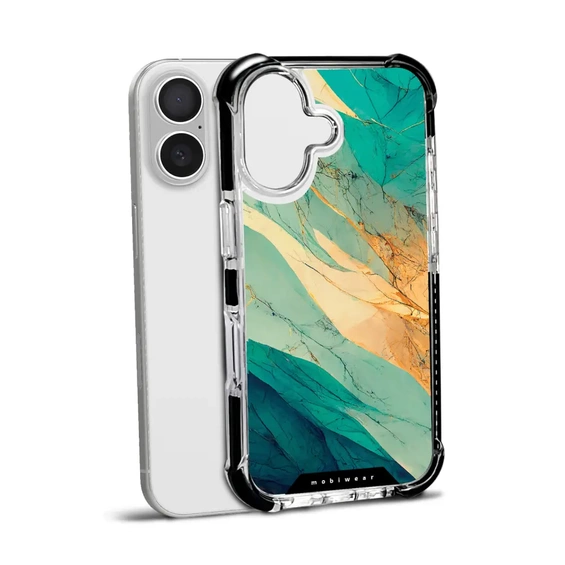 Etui MagSafe Elite Bumper Apple iPhone 16 - wzór D018D