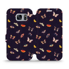 Etui do Samsung Galaxy S7 Edge - wzór VP78S