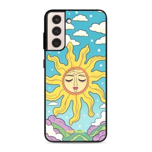 Etui Glossy Case do Samsung Galaxy S21 Plus - wzór G057G