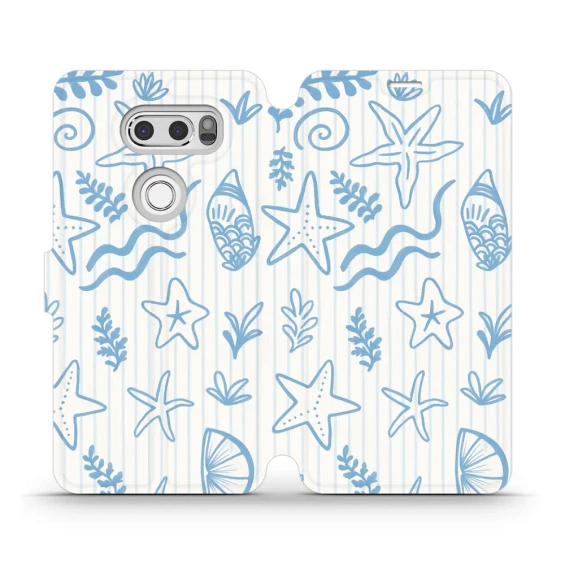 Etui do LG V30 - wzór VP88S