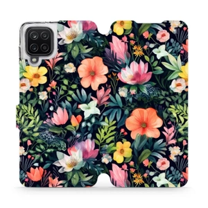 Etui do Samsung Galaxy A12 - wzór VP48S