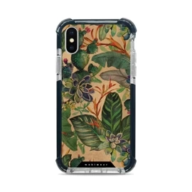 Etui MagSafe Elite Bumper Apple iPhone X - wzór D013D