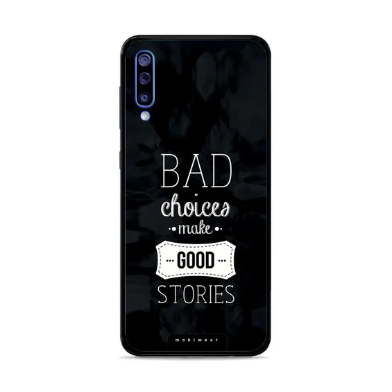 Etui Glossy Case do Samsung Galaxy A50 - wzór G071G