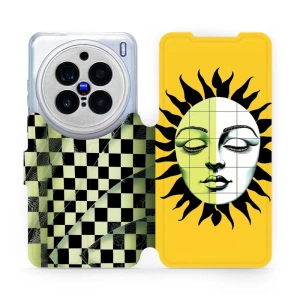 Etui do Vivo X200 Pro 5G - wzór VP56S