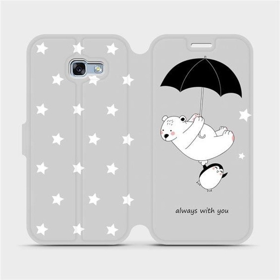 Etui do Samsung Galaxy A5 2017 - wzór MH08P