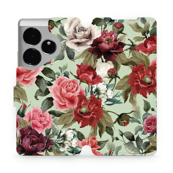 Etui do Realme GT 6 - wzór MD06P