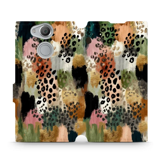 Etui do Sony Xperia XA2 - wzór V167S