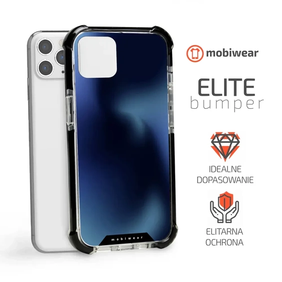 Etui MagSafe Elite Bumper Apple iPhone 11 Pro Max - wzór D037D