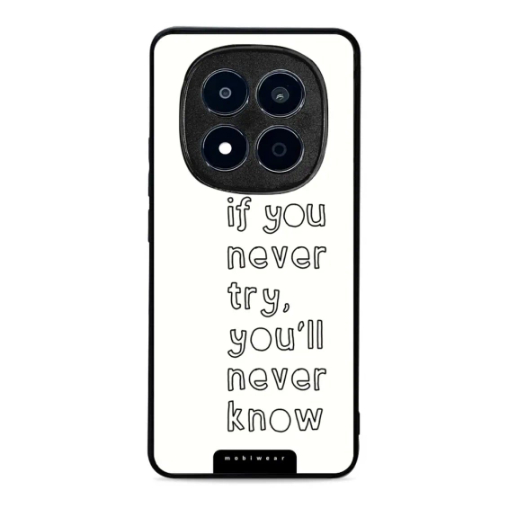 Etui Glossy Case do Xiaomi Redmi Note 15 Pro Plus 5G - wzór G075G