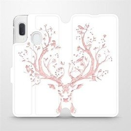 Etui do Samsung Galaxy A20e - wzór M007S