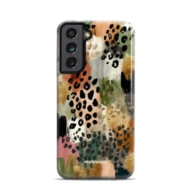 Etui Elite Pro do Samsung Galaxy S21 FE - wzór E167E