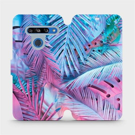 Etui do LG G8s ThinQ - wzór MG10S
