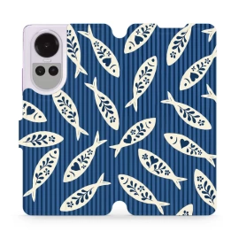 Etui do OPPO Reno 10 Pro 5G - wzór VP89S