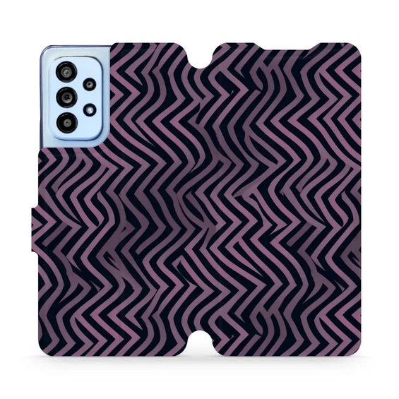 Etui do Samsung Galaxy A53 5G - wzór VA55S