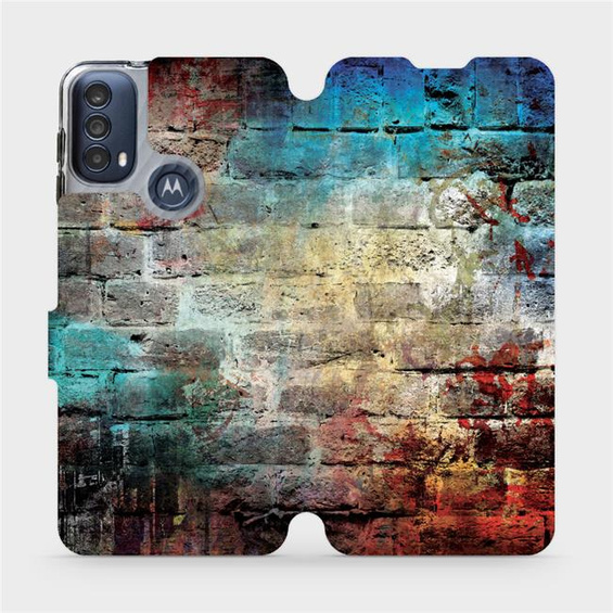 Etui do Motorola Moto E30 - wzór V061P