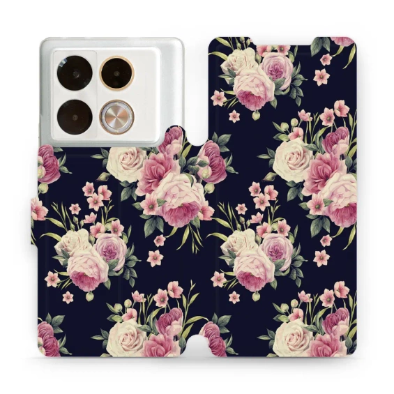 Etui do Infinix Note 40 Pro Plus - wzór V068P
